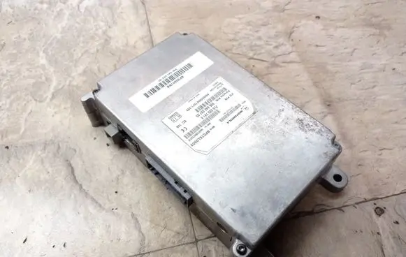 Porsche Cayenne (9PA) Phone control unit/module 7L5035741E 99664220705