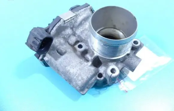 Opel Meriva B Throttle body valve 0280750498 IMPRK1340198