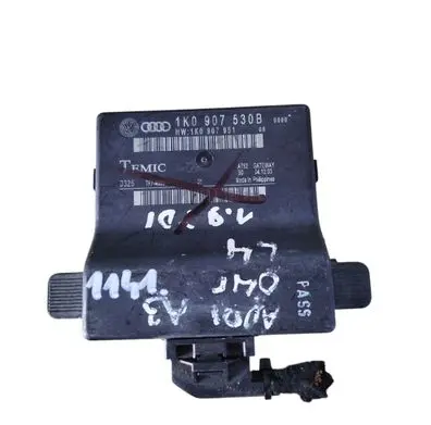 Volkswagen Golf V Gateway control module 1K0907530B