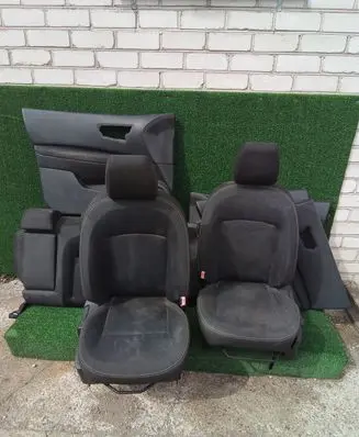 Nissan Qashqai Seat set 