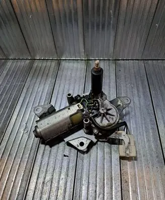 Renault Kangoo I Rear window wiper motor 0390206101