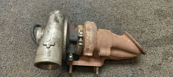 Iveco Daily 35 - 40.10 Turbo 504340181 4913505122