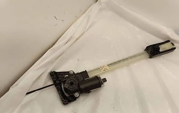 BMW 6 F06 Gran coupe Rear door curtain motor 7292007 462648 CL4941102