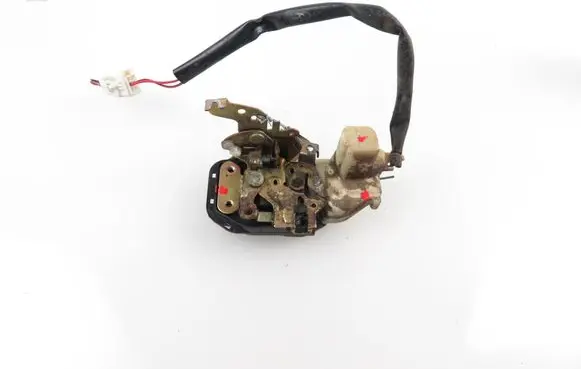 Mazda MPV Front door lock 