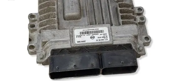 SsangYong Korando Engine control unit/module 6715400032 28441985 2844198504275743