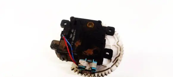 Air flap motor/actuator