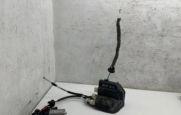 Audi A8 S8 D4 4H Rear door lock 4F0837059