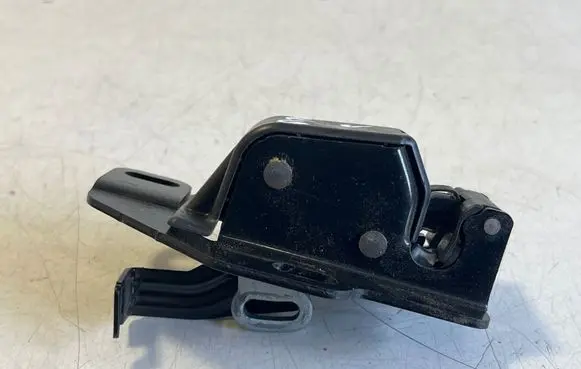 Opel Vivaro Loading door lock