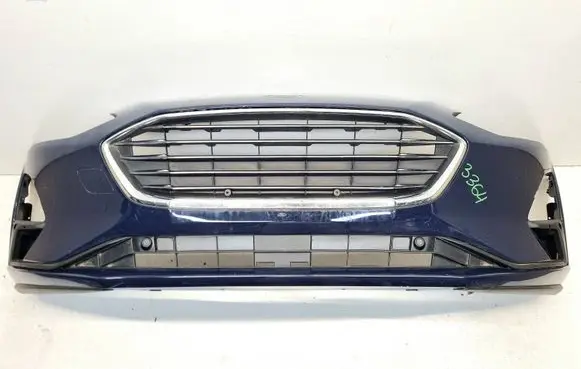 Front bumper