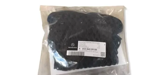 Mercedes-Benz GLC AMG Trunk/boot cargo luggage net A2538600900