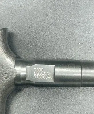 Citroen C4 Grand Picasso Fuel injectors set 