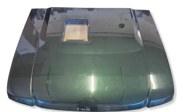 Nissan Patrol Y61 Engine bonnet/hood 