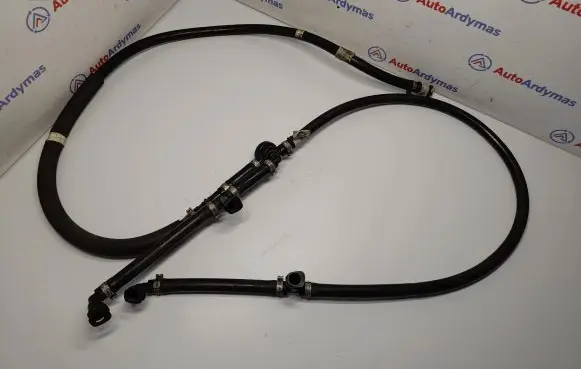 BMW X5 E53 Headlight washer hose/pipe 7074759 67107074759