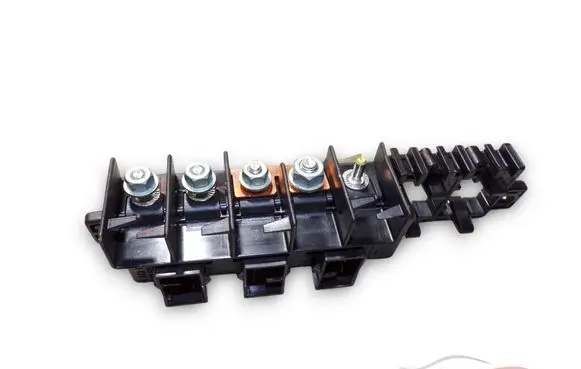Audi A6 Allroad C5 Relay mounting block 8L0941822A