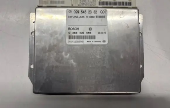 Mercedes-Benz E W210 ABS control unit/module 0295452332