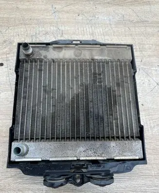 BMW 5 GT F07 Coolant radiator 7805630 P3253002