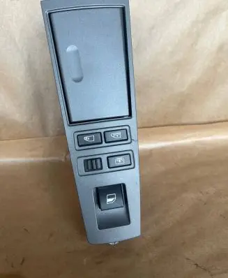 BMW 7 E65 E66 Electric window control switch 6917107 E0200094