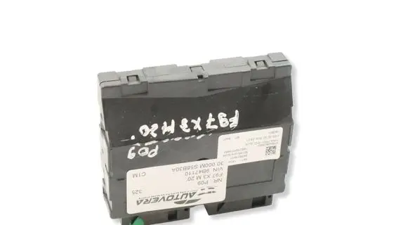 BMW X3M F97 Climate control unit 9438239 901550035056