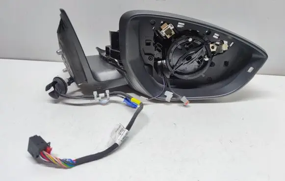 Audi e-tron Front door electric wing mirror 4KL857410AE