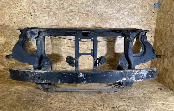 Mercedes-Benz ML W164 Radiator support slam panel