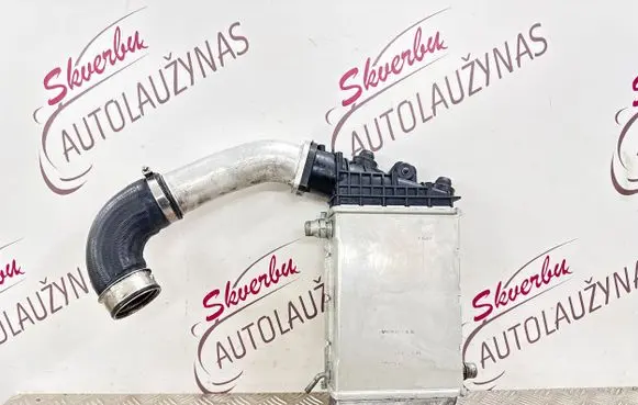 Mercedes-Benz S W222 Intercooler radiator A6420900414 M161277H ZGS003001