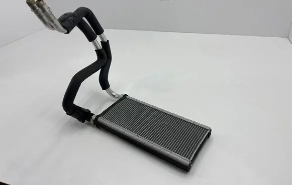 Jaguar XE Heater blower radiator 