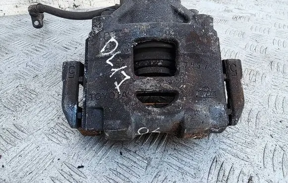 Toyota Yaris Front brake caliper 