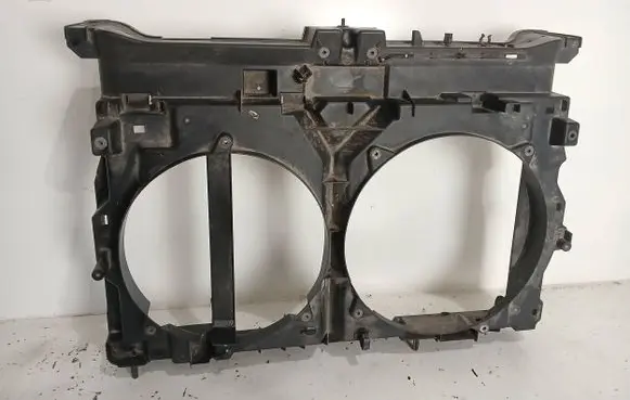Fiat Scudo Radiator cooling fan shroud