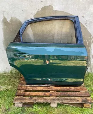 Audi A8 S8 D5 Rear door
