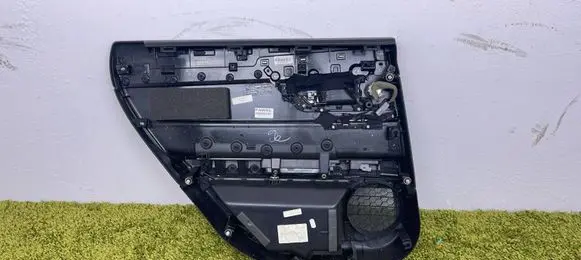 Jaguar XF X260 Rear door card panel trim 8X23-274A30-A