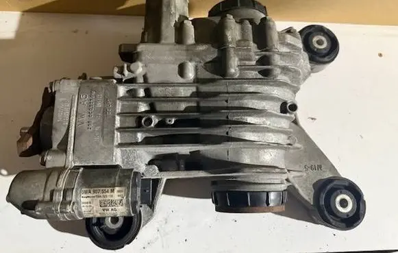 Audi A3 8Y Rear differential 0CQ525010R
