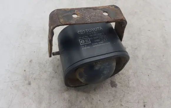 Toyota Land Cruiser (HDJ90) Alarm system siren 0819244810
