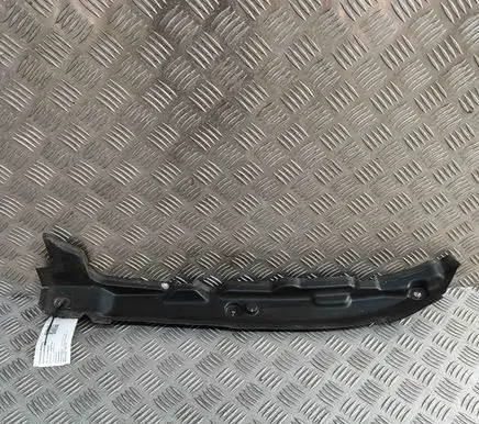 Fender end trim