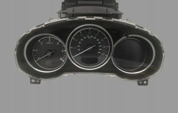 Mazda 6 Speedometer (instrument cluster)