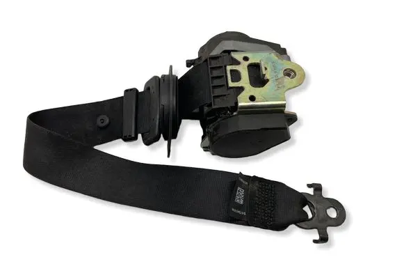 BMW 5 F10 F11 Front seatbelt 617935600D S1724174705