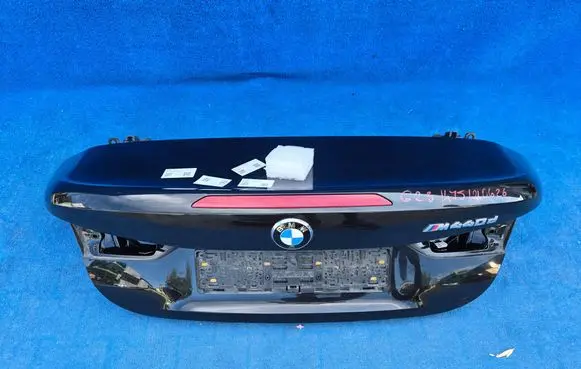 BMW 4 G22 G23 G24 G26 Tailgate/trunk/boot lid 9449239 51249449239