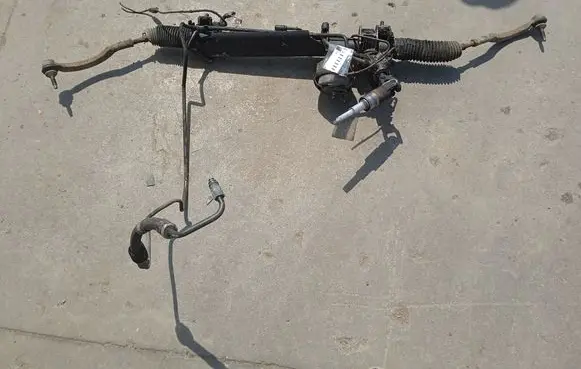Volvo S80 Steering rack