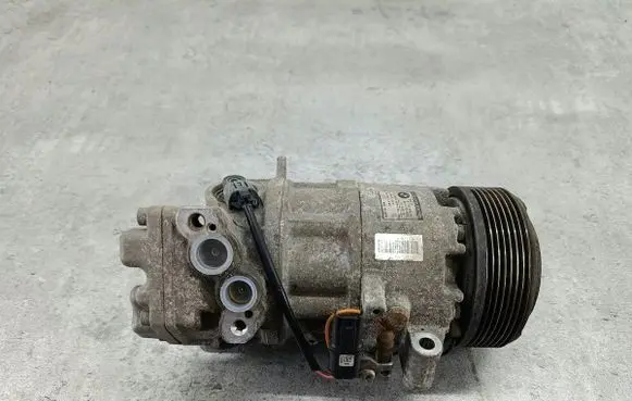 BMW 1 E81 E87 Air conditioning (A/C) compressor (pump)