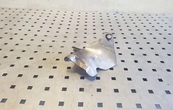 Jaguar XJL Exhaust heat shield