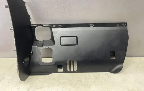 BMW 5 E60 E61 Dashboard lower bottom trim panel 7156230 14121810