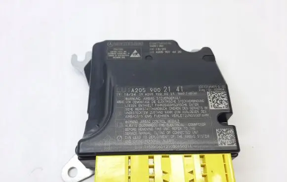 Mercedes-Benz C W205 Airbag control unit/module A2059006337