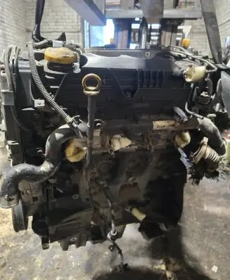 Opel Zafira B Engine Z19DT 4681535 LW9Z19DT