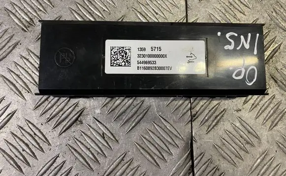 Opel Insignia A Other control units/modules 13595715