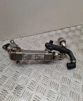 BMW 5 E60 E61 EGR valve cooler 7794245 112128 L7305002
