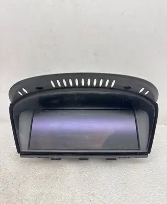 BMW 5 E60 E61 Screen/display/small screen 6962425 6971415