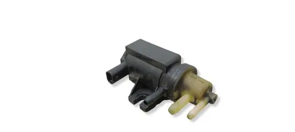 Mercedes-Benz ML W166 Turbo solenoid valve A0091533128