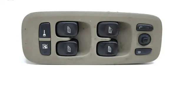 Volvo XC90 Electric window control switch 30739980
