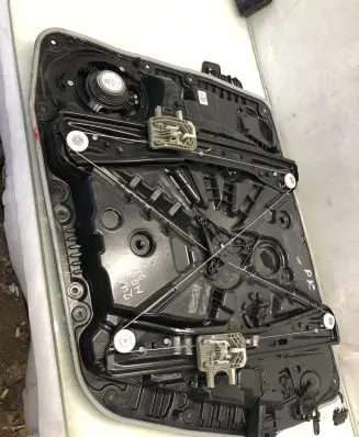 Mercedes-Benz EQA Front door window regulator with motor A2477201906
