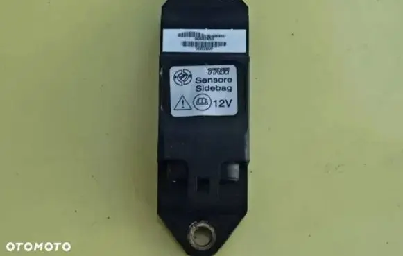 Lancia Thesis Airbag deployment crash/impact sensor 60687456