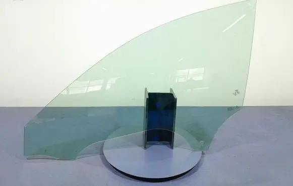 Audi A5 8T 8F Front door window glass four-door 8W8845201